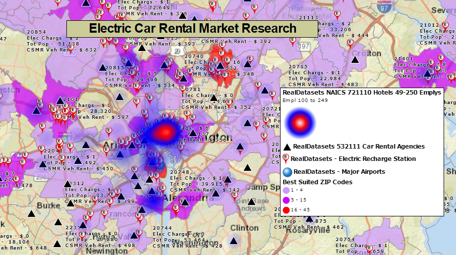 Electric Car Rental Market Research