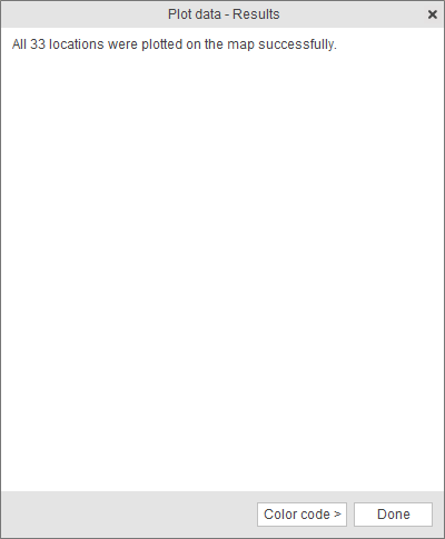 Map Data from Microsoft Excel with MapBusinessOnline