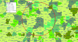 ZIP Code Mapping Software | Heat Maps, Territory Maps & More