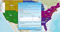 Business Mapping Software | Map Making Software at Map Business Online