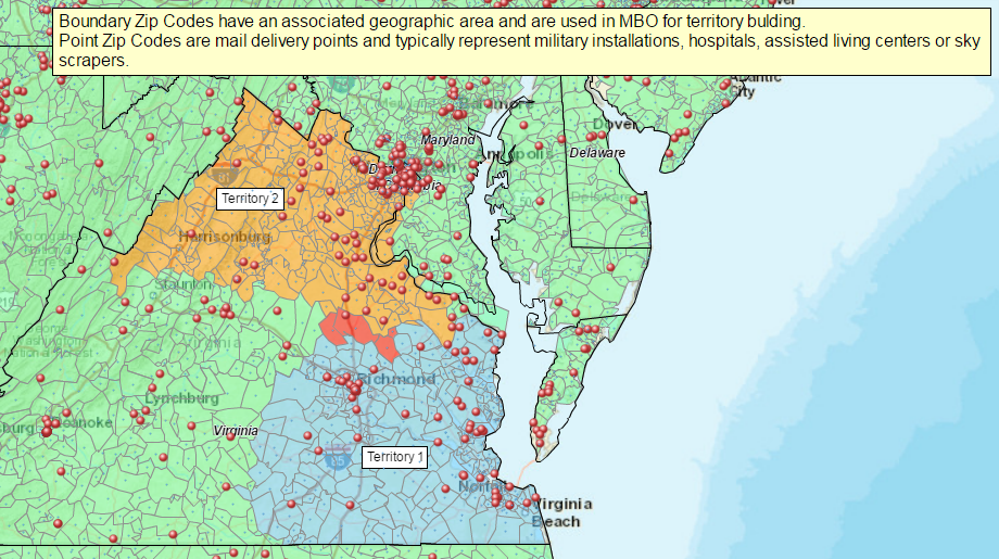 All The Zip Codes In The Us