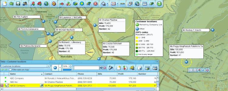 Map In Store Retail Mapping Software : Indoor Store Mapping: Features And Benefits ...