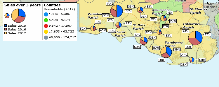 create an interactive map interactive us zip code maps
