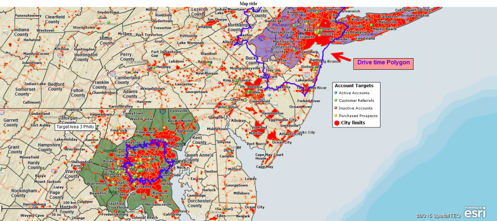 Business Analysis Map