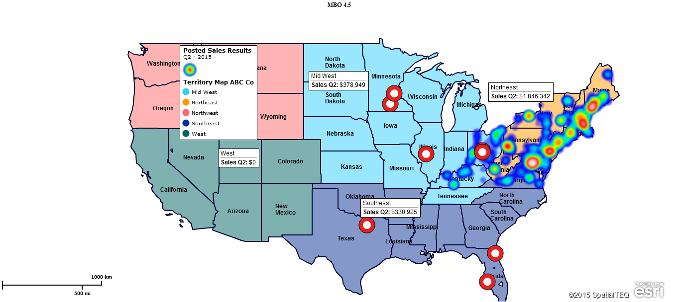 Map Business Online 4.5