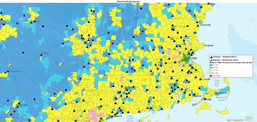 geographic location business plan