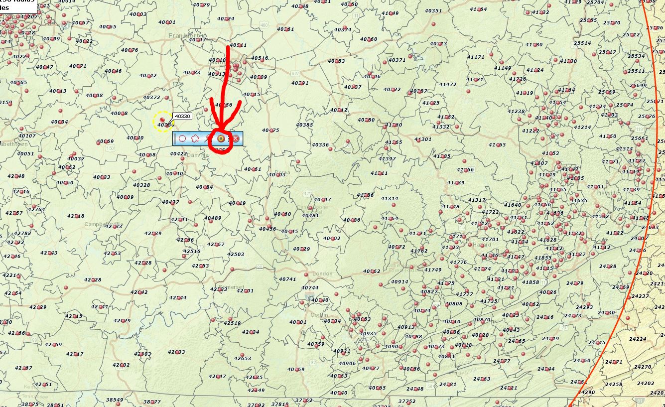 Mapbusinessonline blog