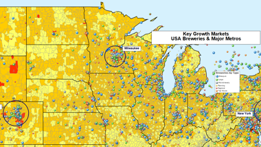MapBusinessOnline Offers More Than Just Territory Management