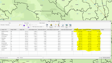 Enrich Your Customer Data with Demographics