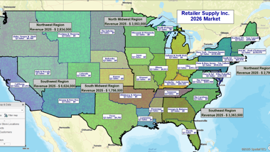 Share Territory Maps