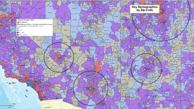Healthcare – Event Campaign Targeting