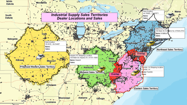 Manage Dealer and Distributor Networks