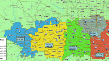 Territory Management