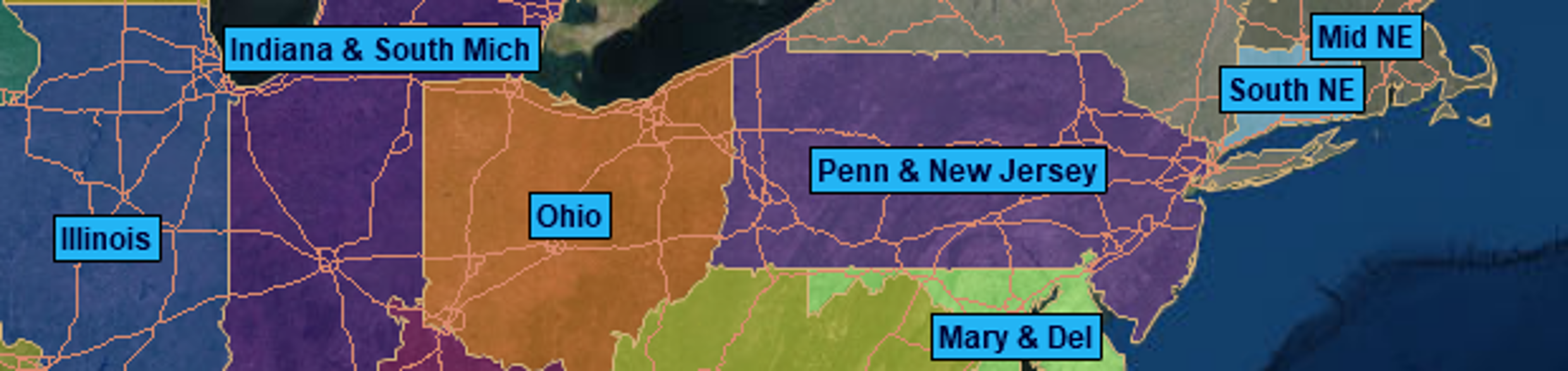 Territory Map Fragment