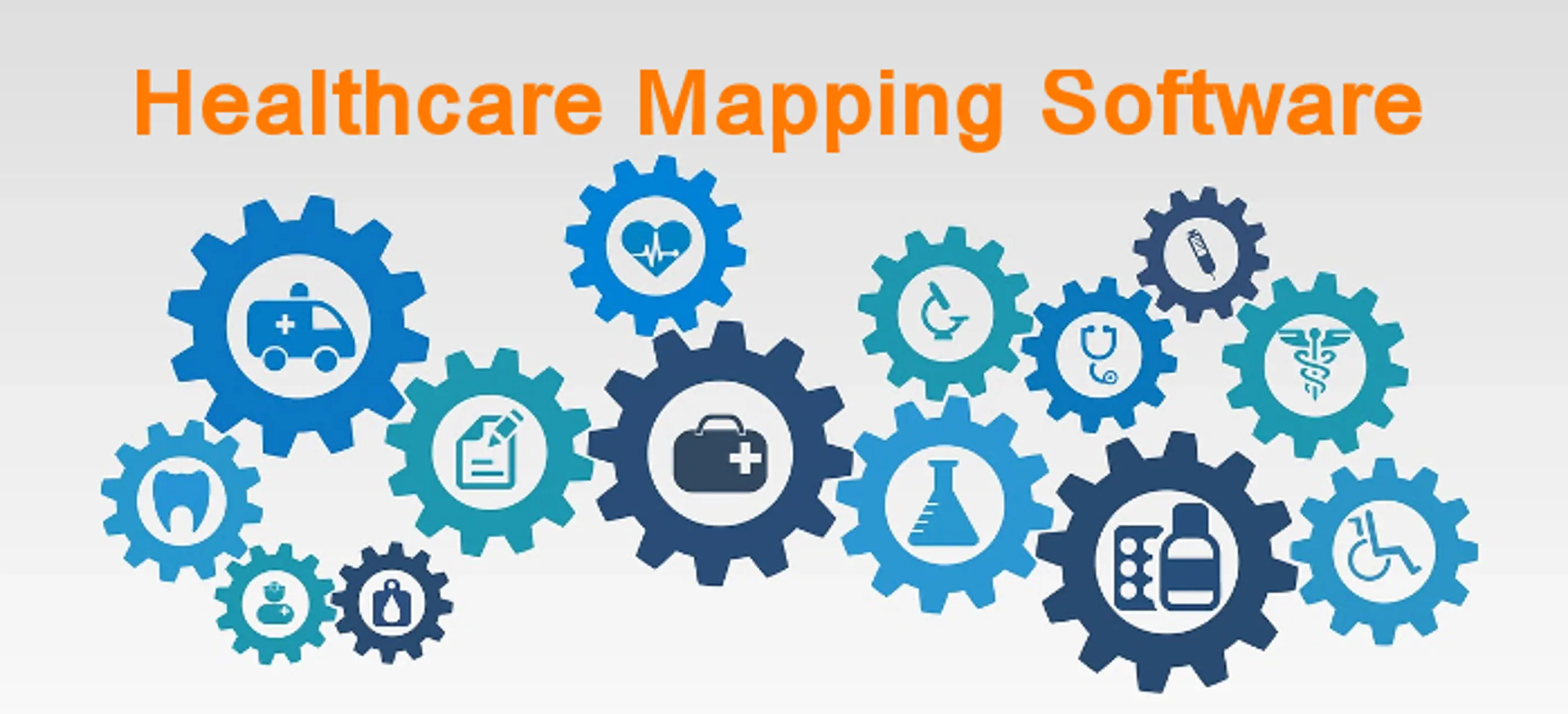 Healthcase Mapping Software banner