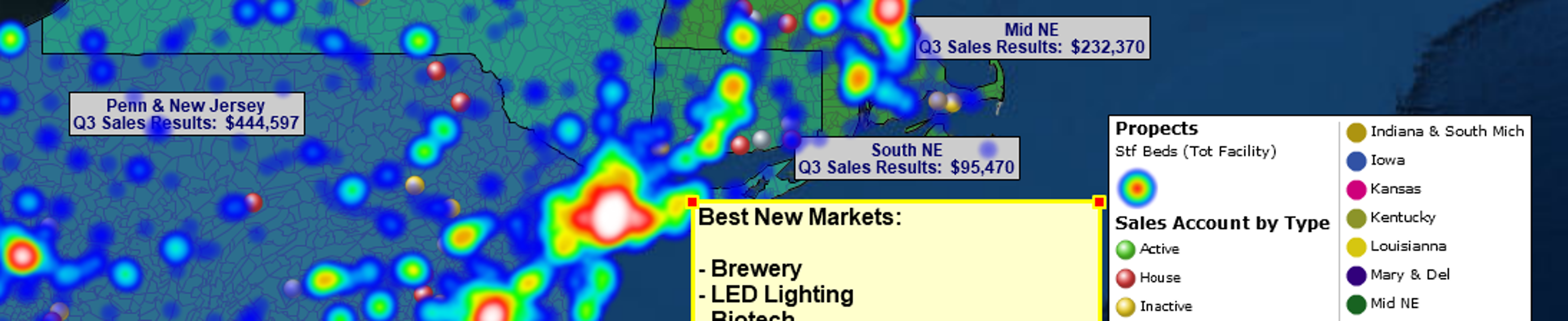 MapBusinessOnline heat map snippet