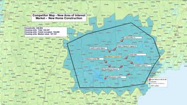 Create Presentation‑Ready Maps from Your Data