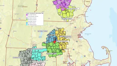 Identify Gaps in Coverage