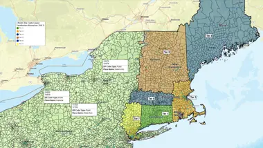 Complete ZIP Code Coverage