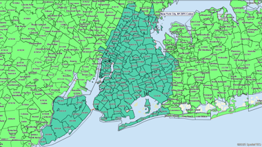 By ZIP Code