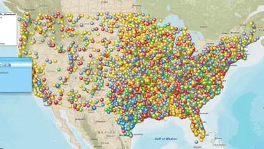 Import your data from variety of data sources