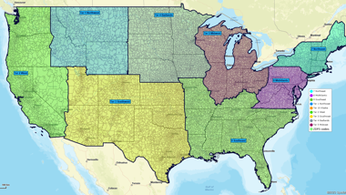 Print Territory Maps
