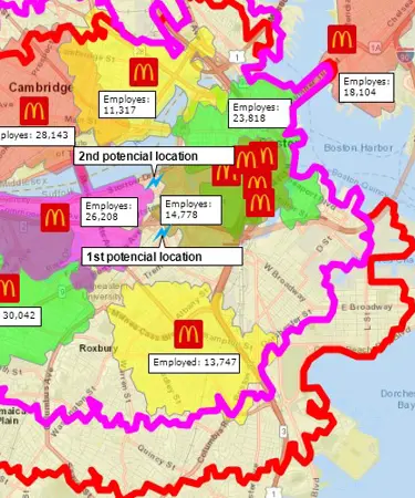 Food delivery fleet optimization
