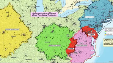 Create & Manage Territories