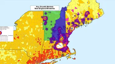MapBusinessOnline Offers More Than Just Sales Territory Mapping